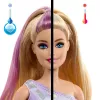 Muñeca y accesorios Barbie Party Unboxed Pet Birthday Series, set de lazos de cumpleaños con 10 sorpresas