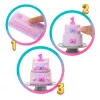 Muñeca y accesorios Barbie Party Unboxed Pet Birthday Series, set de lazos de cumpleaños con 10 sorpresas