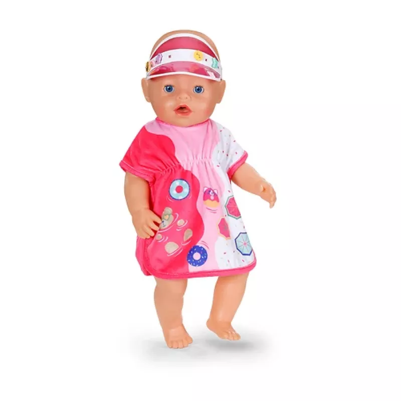 Conjunto de playa BABY born 43 cm set de playa para muñeca