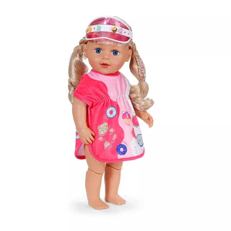 Conjunto de playa BABY born 43 cm set de playa para muñeca