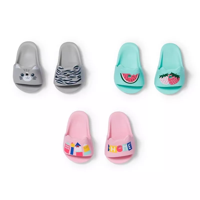 Zapatillas BABY born 3 surtidas 43 cm zapatos para muñeca