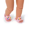 Zapatillas BABY born 3 surtidas 43 cm zapatos para muñeca