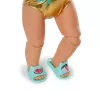 Zapatillas BABY born 3 surtidas 43 cm zapatos para muñeca