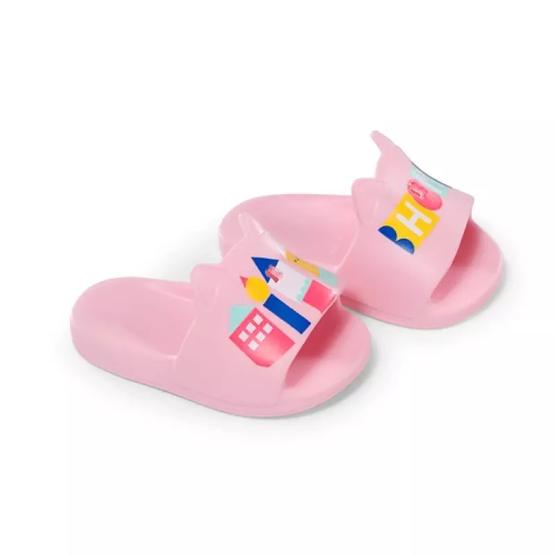 Zapatillas BABY born 3 surtidas 43 cm zapatos para muñeca