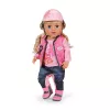 Conjunto de equitación BABY born 43 cm set de ropa para muñeca