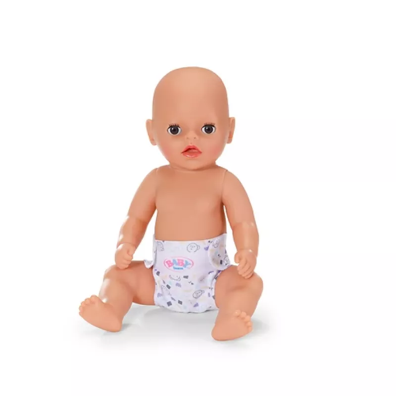Pañales BABY born pack de 2 36 cm pañales para muñeca