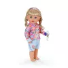 Conjunto de bicicleta BABY born 43 cm set de ropa para muñeca