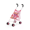 Cochecito BABY born con bolsa rosa
