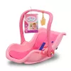 Asiento de viaje Comfort Seat Pink BABY born para muñeca
