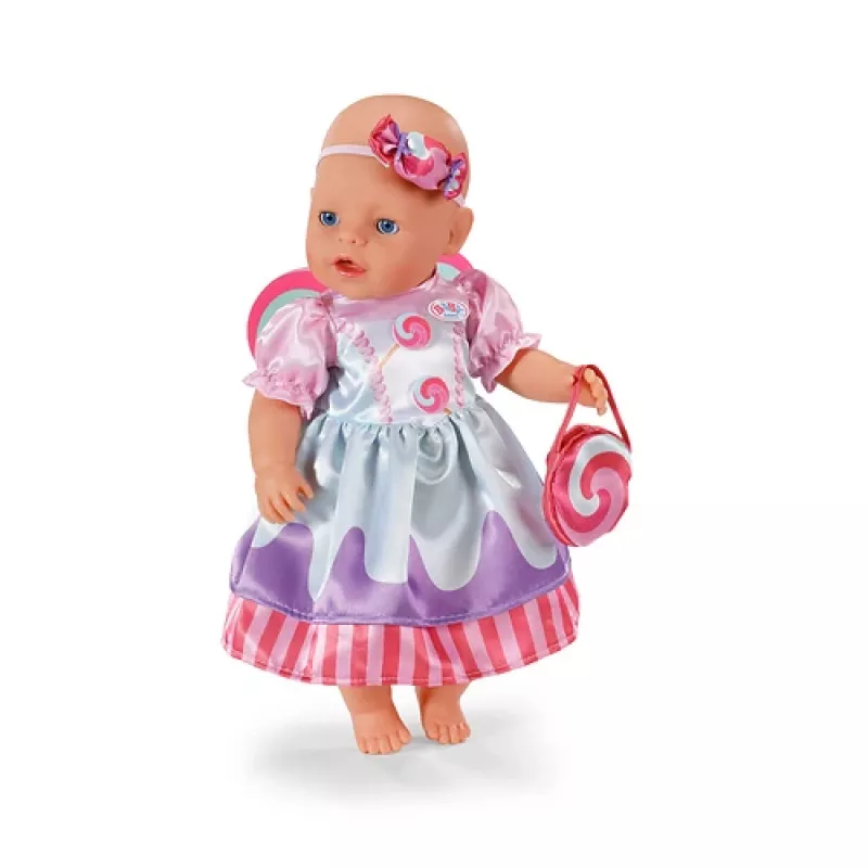 BABY born 839706 accesorio para muñeca vestido