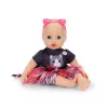 Vestido de gato BABY born set de ropa para muñeca