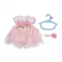 Vestido de hada de las flores BABY born para muñeca