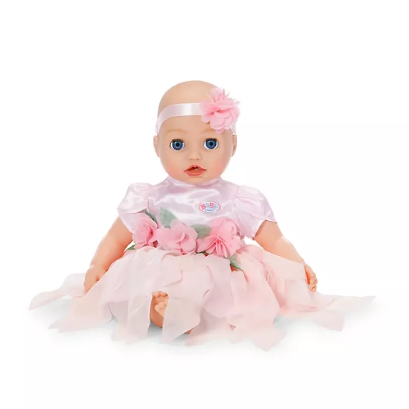 Vestido de hada de las flores BABY born para muñeca