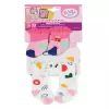 Medias y calcetines BABY born 2 surtidos 43 cm medias para muñeca
