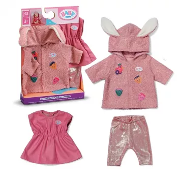 BABY born 840740 accesorio para muñeca set de ropa