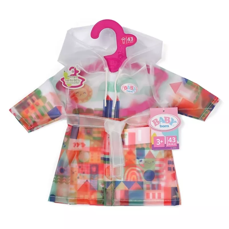 BABY born 839959 accesorio para muñeca abrigo
