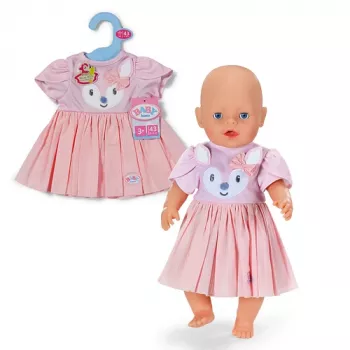 BABY born 839676 Accesorios para muñecas Vestido para muñecas