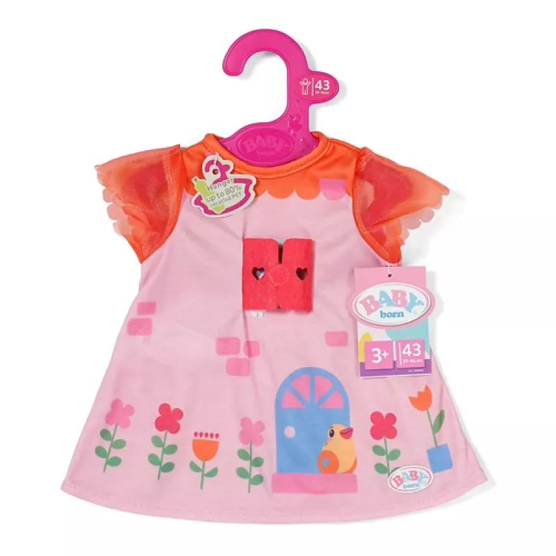 BABY born 839645 Accesorios para muñecas Vestido para muñecas