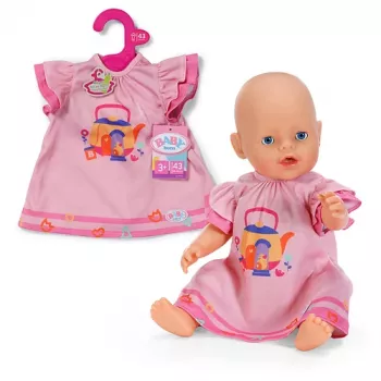 BABY born 839652 Accesorios para muñecas Vestido para muñecas