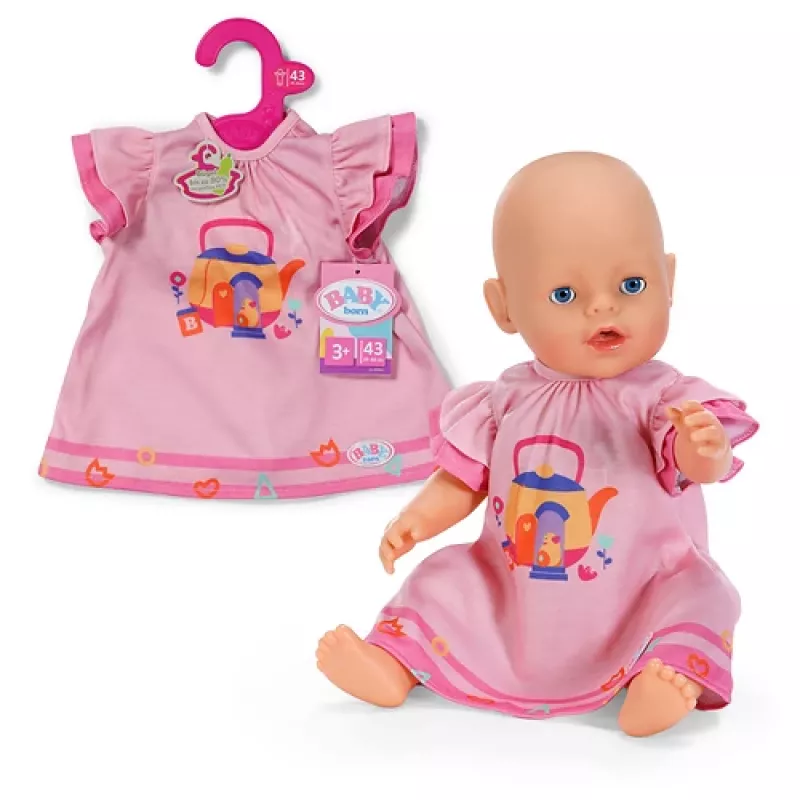 BABY born 839652 Accesorios para muñecas Vestido para muñecas