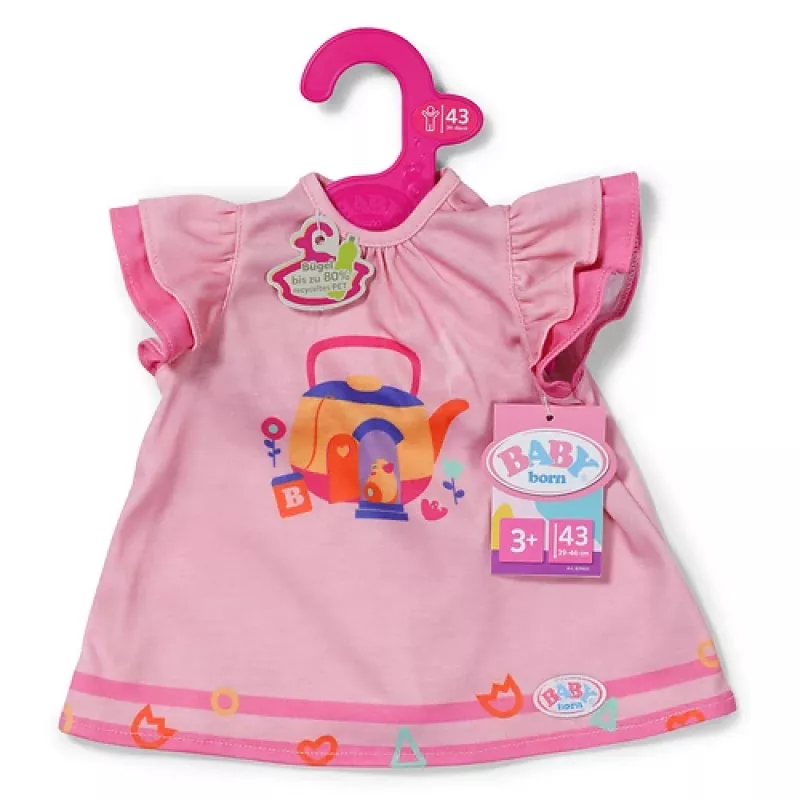 BABY born 839652 Accesorios para muñecas Vestido para muñecas
