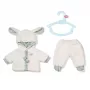 BABY born 840139 Ropa para muñecas Vestido para muñecas