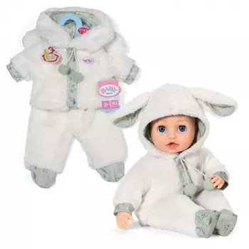 BABY born 840139 Ropa para muñecas Vestido para muñecas