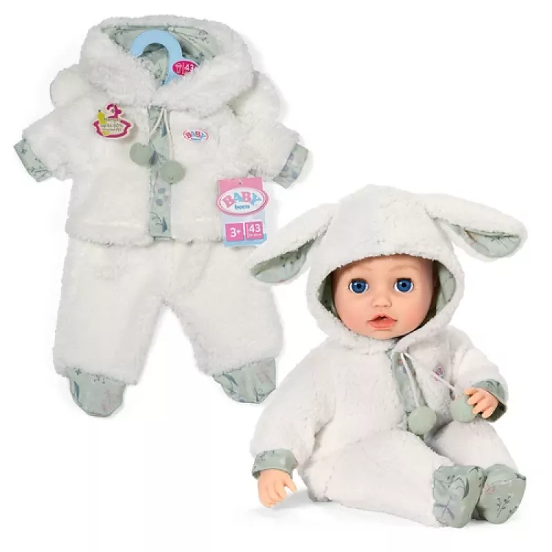 BABY born 840139 Ropa para muñecas Vestido para muñecas