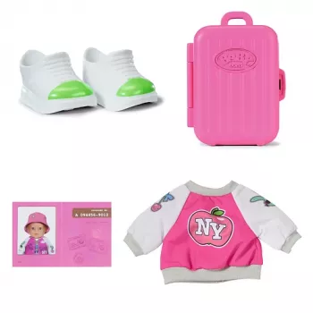 BABY born 840733 Ropa para muñecas Conjunto de ropa para muñecas