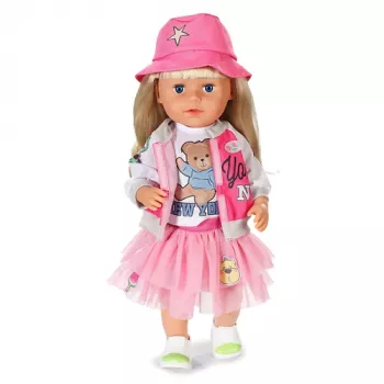 BABY born 840733 Ropa para muñecas Conjunto de ropa para muñecas