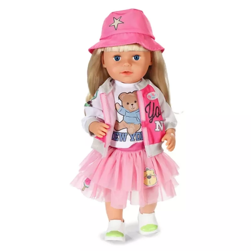 BABY born 840733 Ropa para muñecas Conjunto de ropa para muñecas