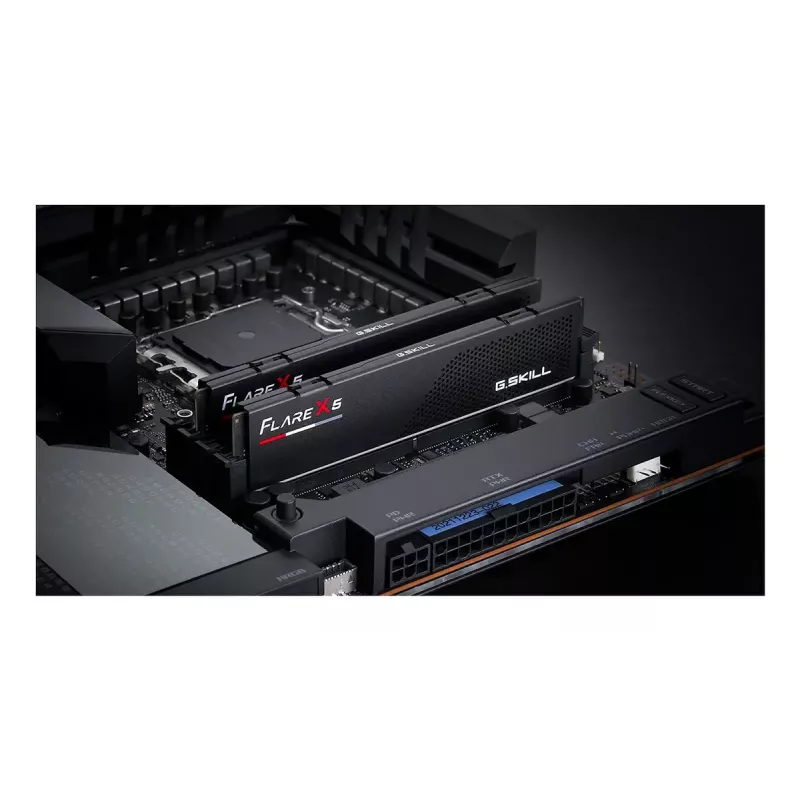 Memoria de escritorio DDR5 G.SKILL Flare X5 F5-5600J3636C8GH2-FX5 16 GB (2×8 GB) 5600 MT/s 288-Pin DIMM CAS 36