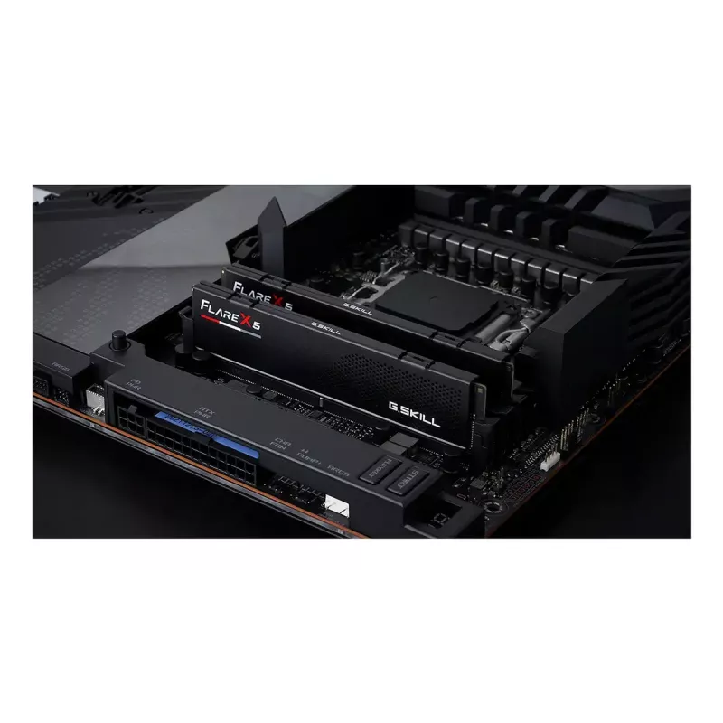 Memoria de escritorio DDR5 G.SKILL Flare X5 F5-5600J3636C8GH2-FX5 16 GB (2×8 GB) 5600 MT/s 288-Pin DIMM CAS 36