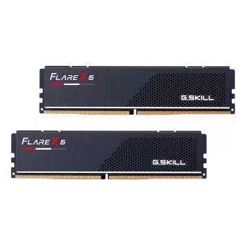 Memoria de escritorio DDR5 G.SKILL Flare X5 F5-5600J3636C8GH2-FX5 16 GB (2×8 GB) 5600 MT/s 288-Pin DIMM CAS 36