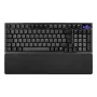 Teclado mecánico gaming ASUS ROG Azoth 96 HE — 96% QWERTZ, USB + RF Wireless + Bluetooth, switches mecánicos magnéticos, RGB, negro