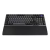 Teclado mecánico gaming ASUS ROG Azoth 96 HE — 96% QWERTZ, USB + RF Wireless + Bluetooth, switches mecánicos magnéticos, RGB, negro