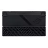 Teclado mecánico gaming ASUS ROG Azoth 96 HE — 96% QWERTZ, USB + RF Wireless + Bluetooth, switches mecánicos magnéticos, RGB, negro