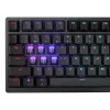 Teclado mecánico gaming ASUS ROG Azoth 96 HE — 96% QWERTZ, USB + RF Wireless + Bluetooth, switches mecánicos magnéticos, RGB, negro
