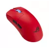Ratón gaming ASUS ROG Harpe II Ace RED para diestros RF Wireless + Bluetooth + USB Type-A óptico 42000 DPI