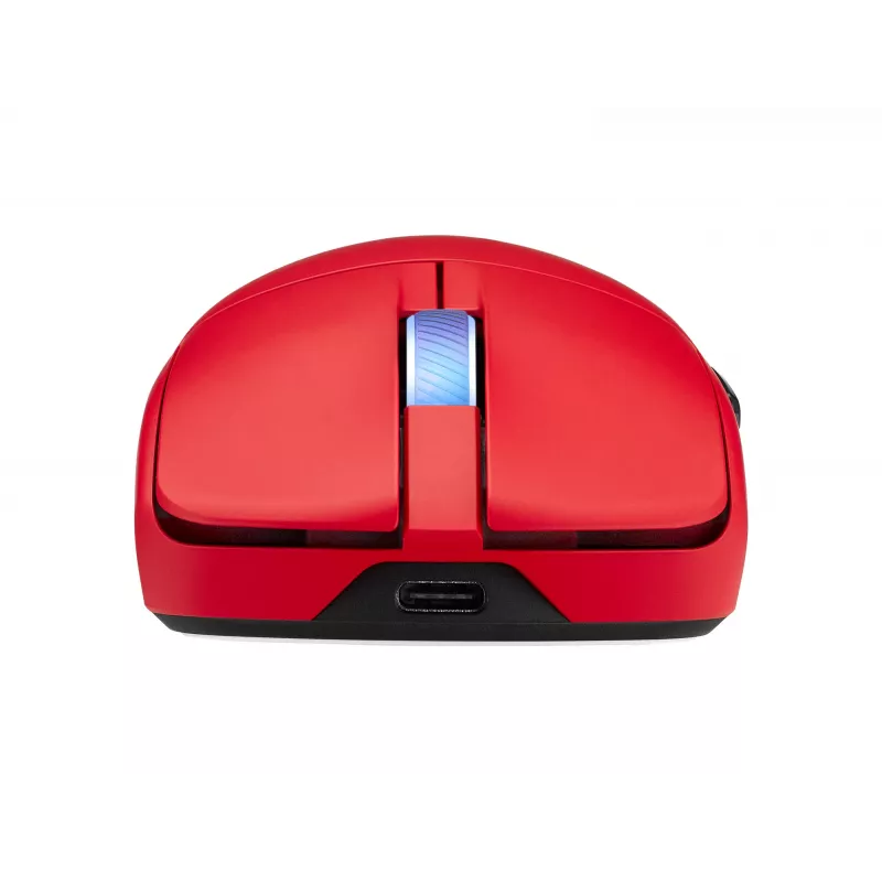 Ratón gaming ASUS ROG Harpe II Ace RED para diestros RF Wireless + Bluetooth + USB Type-A óptico 42000 DPI