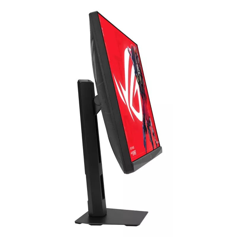 Monitor gaming ASUS ROG Strix Pulsar XG27AQNGV de 68,6 cm (27 inch), 2560×1440 WQHD, 1 ms, LCD, hub USB 3.2, VESA, altura ajustable, negro