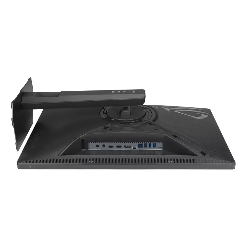 Monitor gaming ASUS ROG Strix Pulsar XG27AQNGV de 68,6 cm (27 inch), 2560×1440 WQHD, 1 ms, LCD, hub USB 3.2, VESA, altura ajustable, negro