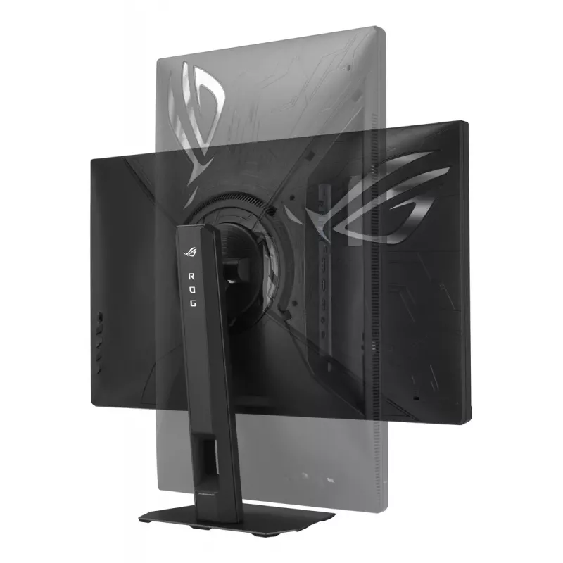 Monitor gaming ASUS ROG Strix Pulsar XG27AQNGV de 68,6 cm (27 inch), 2560×1440 WQHD, 1 ms, LCD, hub USB 3.2, VESA, altura ajustable, negro