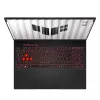 ASUS TUF Gaming A16 FA608UP-RV019W AMD Ryzen™ 7 260 Portátil 40,6 cm (16 inch) WUXGA 32 GB DDR5-SDRAM 1 TB SSD NVIDIA GeForce RTX 5070 Wi-Fi 6E (802.11ax) Windows 11 Home Alemán Gris