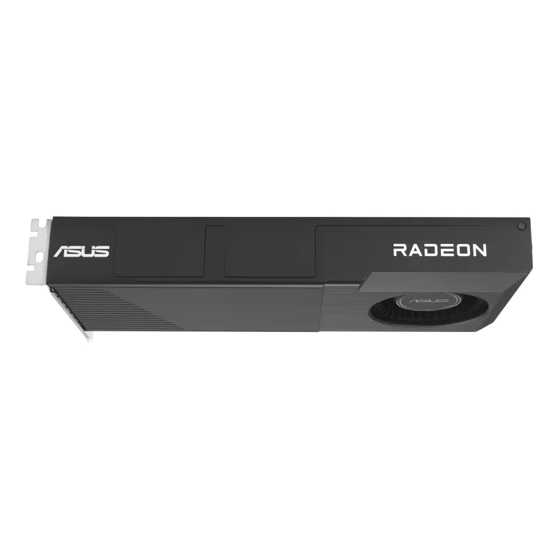 Tarjeta gráfica ASUS Turbo Radeon AI PRO R9700 — 32 GB GDDR6, 256 bits, PCIe 5.0, refrigeración activa