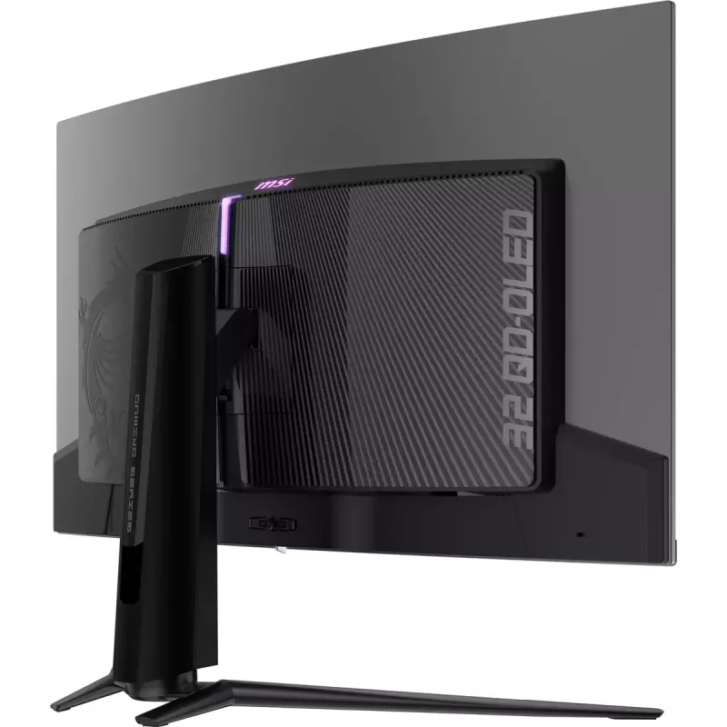 Monitor de ordenador MSI MPG 321CURXDE QD-OLED 80 cm (31,5