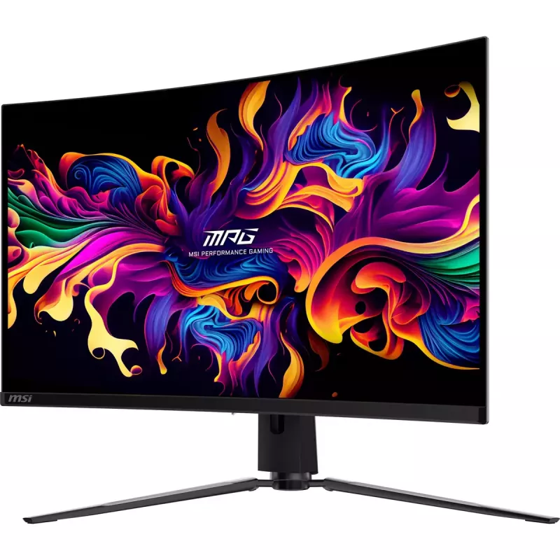 Monitor de ordenador MSI MPG 321CURXDE QD-OLED 80 cm (31,5