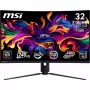 Monitor de ordenador MSI MPG 321CURXDE QD-OLED 80 cm (31,5