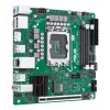 Placa base Mini-ITX ASUS PRO Q870I-C-CSM LGA 1851, Intel Q870, DDR5 SO-DIMM, 2 ranuras, hasta 128 GB