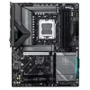 Placa base GIGABYTE X870E EAGLE X3D WIFI7 - Compatible con CPUs AMD Ryzen 9000, VRM digital de 14+2+2 fases, hasta 9000Hz DDR5 (OC), 1xPCIe 5.0 + 3xPCIe 4.0, Wi-Fi 7, 5GbE LAN, USB 4